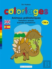 Animaux Préhistoriques ; Prehistoric Animals ; Animales Prehistóricos