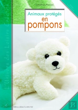 Bertrand.pt - Animaux Protégés En Pompons