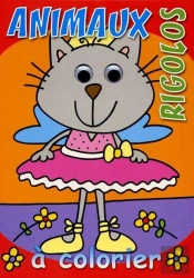 Animaux Rigolos Chat