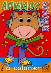 Animaux Rigolos Singe