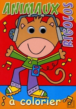 Bertrand.pt - Animaux Rigolos Singe