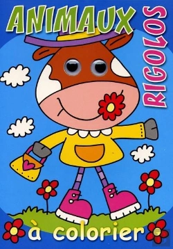 Bertrand.pt - Animaux Rigolos Vache