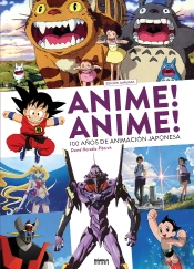 Anime Anime 100 Años De Animacion Japonesa Ampliada Y Actualizada