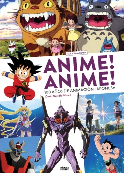 Bertrand.pt - Anime Anime 100 Años De Animacion Japonesa Ampliada Y Actualizada