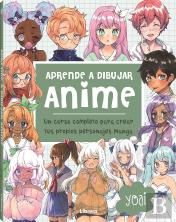 Anime, Aprende A Dibujar