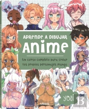 Anime, Aprende A Dibujar