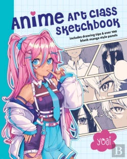 Bertrand.pt - Anime Art Class Sketchbook