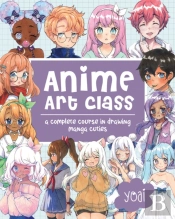 Anime Art Class