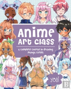 Bertrand.pt - Anime Art Class