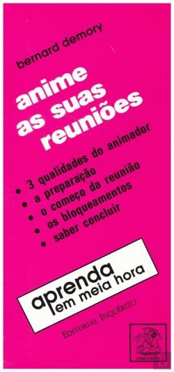 Bertrand.pt - Anime as Suas Reuniões
