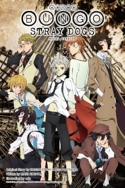 Bertrand.pt - Anime Bungo Stray Dogs: Novel Version