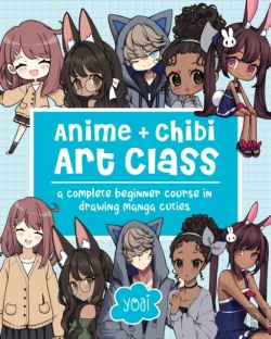 Bertrand.pt - Anime + Chibi Art Class