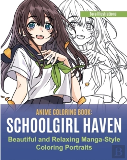Bertrand.pt - Anime Coloring Book