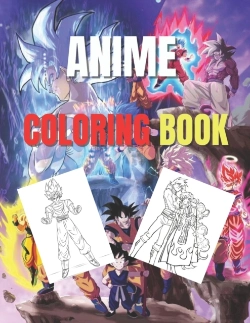 Bertrand.pt - Anime Coloring Book