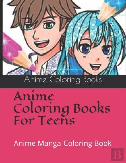 Bertrand.pt - Anime Coloring Books For Teens
