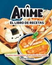 Anime El Libro De Recetas