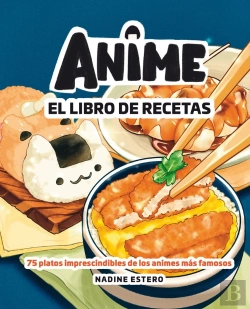 Bertrand.pt - Anime El Libro De Recetas