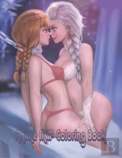 Anime Milf Coloring Book