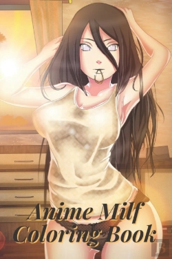 Bertrand.pt - Anime Milf Coloring Book