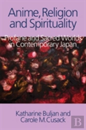 Anime, Religion And Spirituality