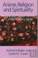Anime, Religion And Spirituality