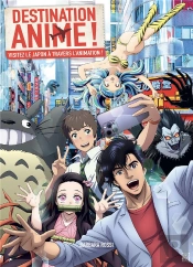 Anime Tour Japon