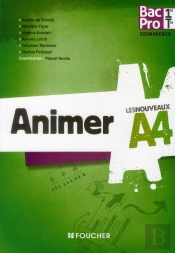 Animer 1re Terminale Bac Pro