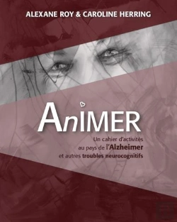 Bertrand.pt - Animer Au Pays De L'Alzheimer Et Autres Troubles Neurocognitifs - Cahier D'Activites #1