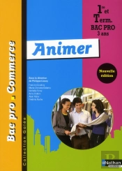 Animer Bac Pro Commerce (Galee) Eleve 2011