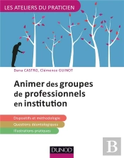Animer Des Groupes De Professionnels En Institution