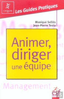 Bertrand.pt - Animer Et Diriger Une Equipe 