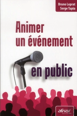 Bertrand.pt - Animer Un Evenement En Public