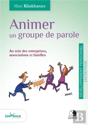 Animer Un Groupe De Parole