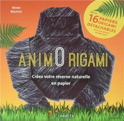 Bertrand.pt - Animorigami ; Créez Votre Réserve Naturelle En Papier