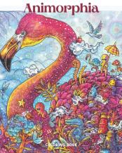 Animorphia Coloring Book
