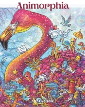 Animorphia Coloring Book