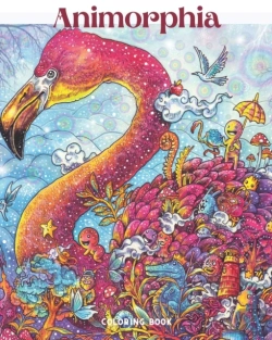 Bertrand.pt - Animorphia Coloring Book