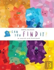 Animosaics: Can You Find It?
