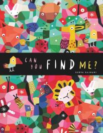 Animosaics: Can You Find Me?