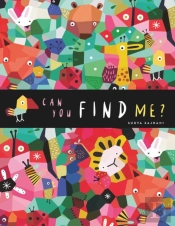 Animosaics: Can You Find Me?