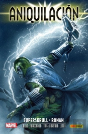 Aniq Saga 03 Superskrull-Ronan