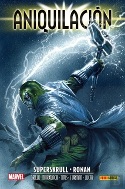 Bertrand.pt - Aniq Saga 03 Superskrull-Ronan