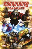 Aniq Saga 11 Guardianes Galaxia Legado