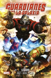 Aniq Saga 11 Guardianes Galaxia Legado