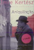 Aniquilação