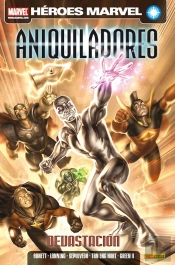 Aniquiladores 1: Devastación