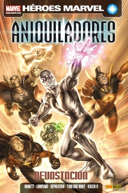 Bertrand.pt - Aniquiladores 1: Devastación