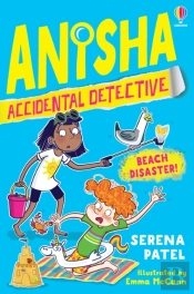 Anisha, Accidental Detective: Beach Disaster