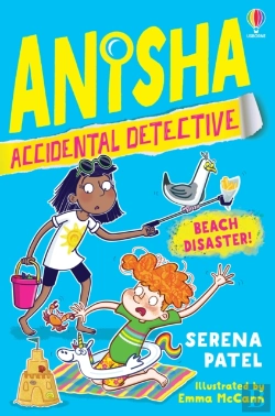 Bertrand.pt - Anisha, Accidental Detective: Beach Disaster