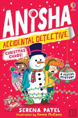 Bertrand.pt - Anisha, Accidental Detective: Christmas Chaos